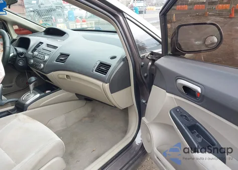 2010 Honda Civic Lx from USA, damaged, VIN 2HGFA1F51AH576405